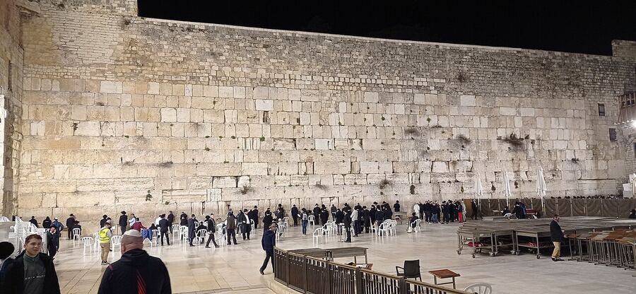 The Western Wall