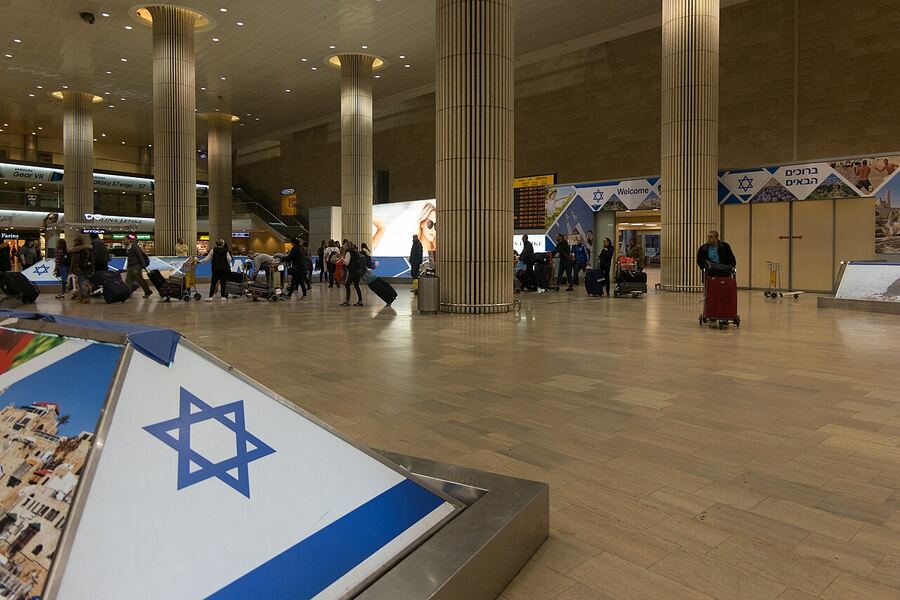 Ben Gurion Airport
